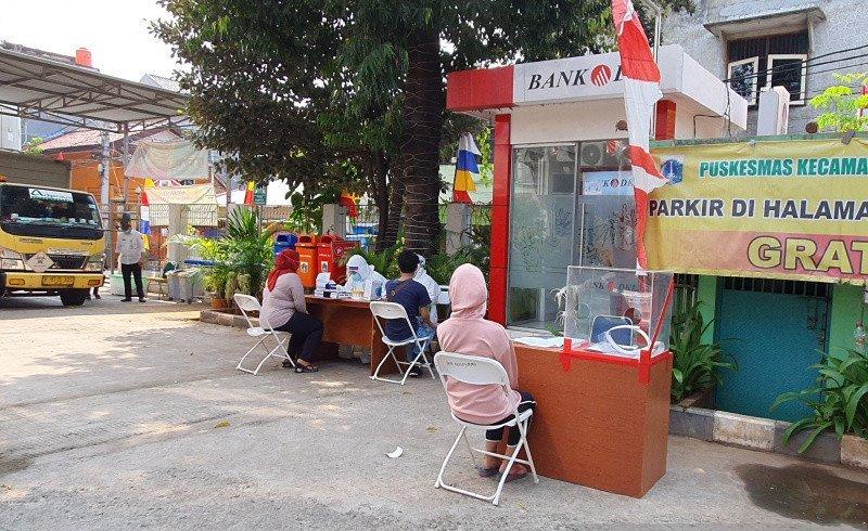 Panitia Kurban Diimbau  Ikuti Rapid Test