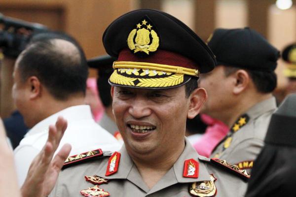 Kapolri Baru Harus Memiliki Komitmen Mereformasi Kepolisian