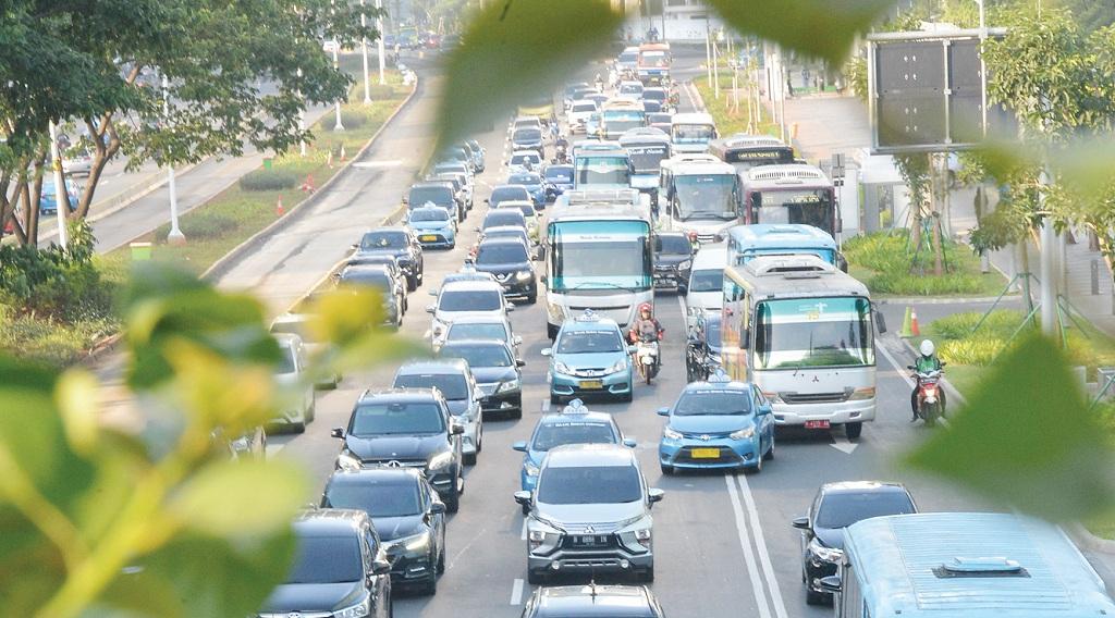 Bisakah Ibu Kota Jakarta Bebas Macet?