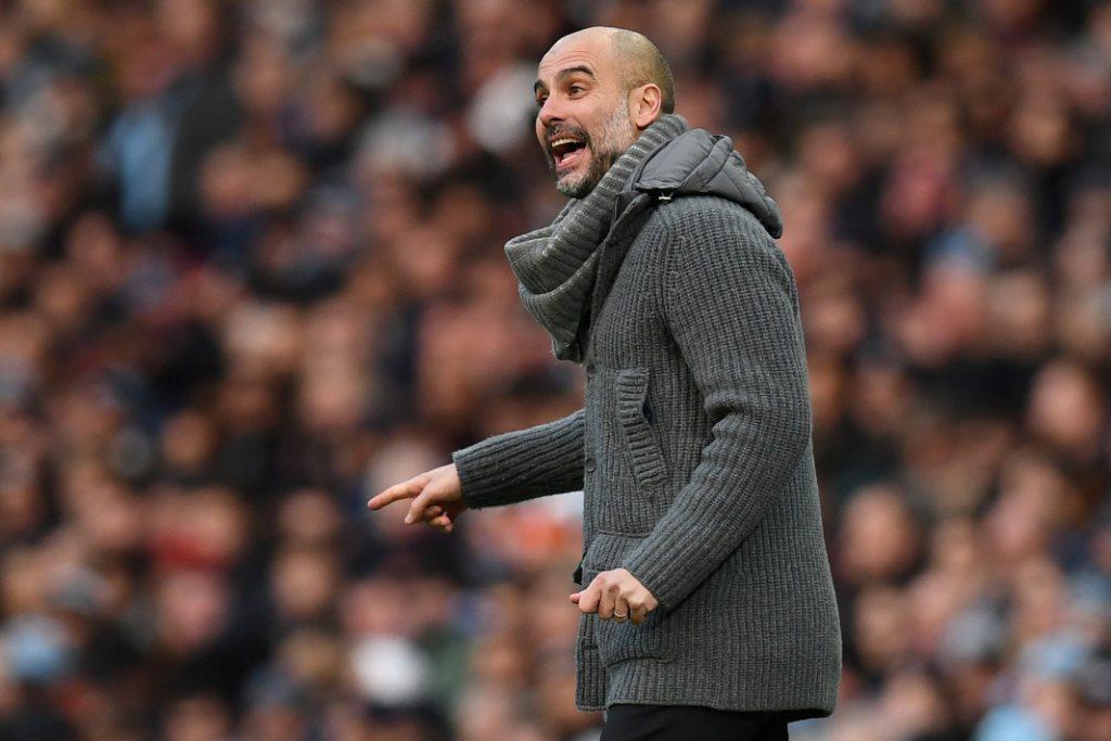 City Lanjutkan Perburuan Trofi