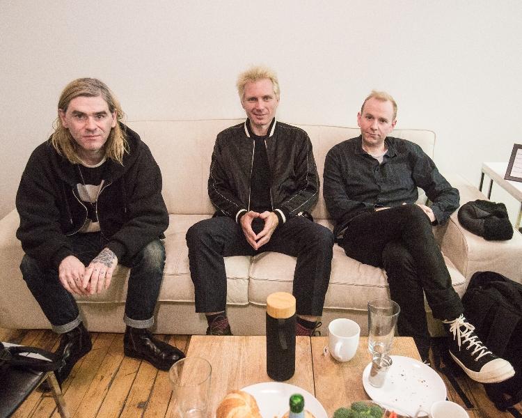 Franz Ferdinand Bakal Menghentak Jakarta dan Bali