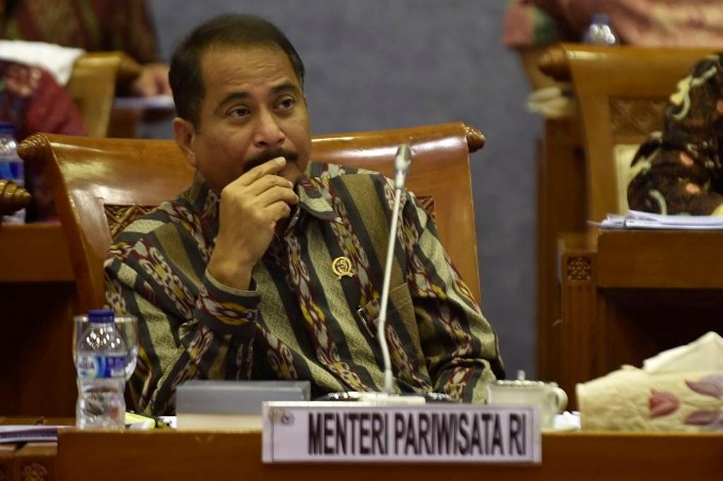 Menpar Berharap 6 Negara Cabut 'Travel Advice'