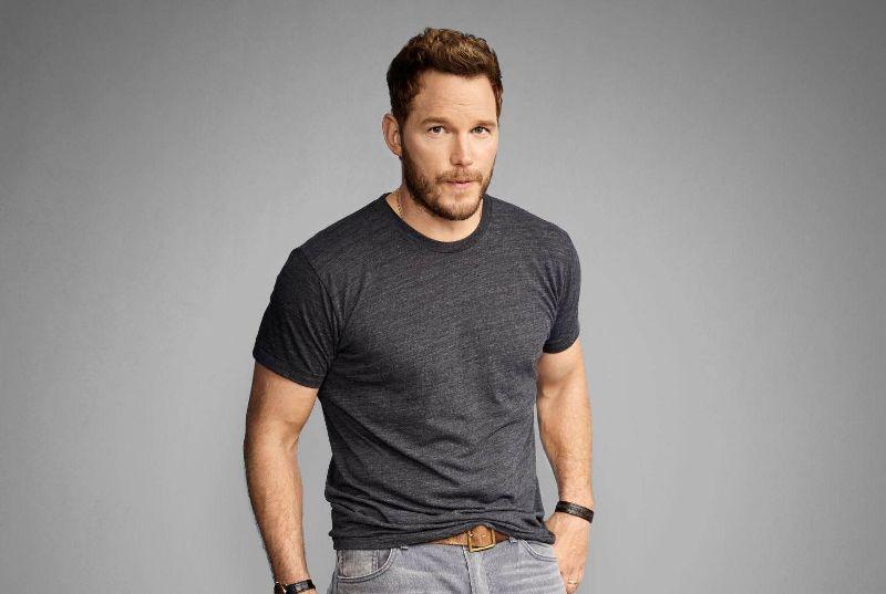 Chris Pratt Merasa Diberkati saat Nikahi Katherine