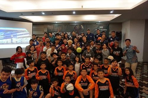 Motivation Class Bersama BUG dan Satria Muda Pertamina