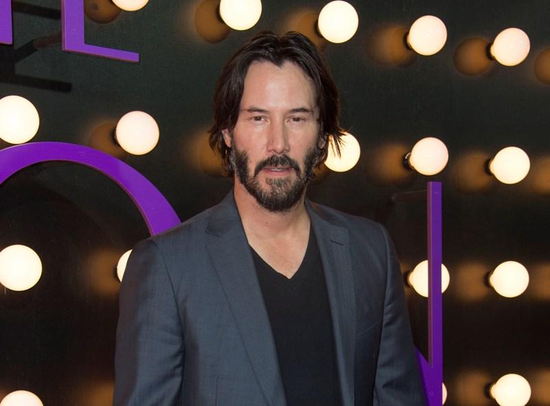 Keanu Reeves Ingin Perankan Wolverine