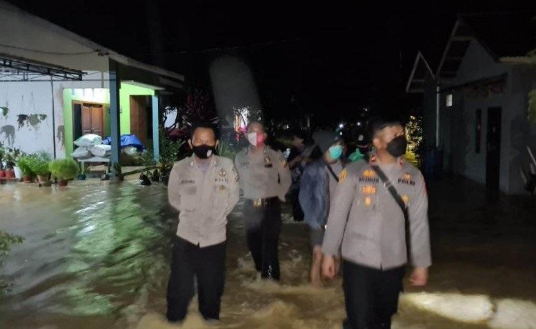 Banjir Landa Bengkayang