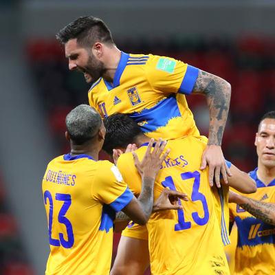 Gol Gignac Antar Tigres ke Final Piala Dunia Klub