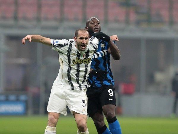 Giorgio Chiellini: Inter Milan Kalahkan Juventus di Setiap Area