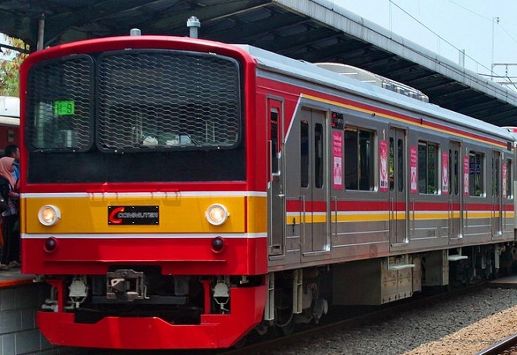 Commuter Line Tambah Frekuensi Perjalanan