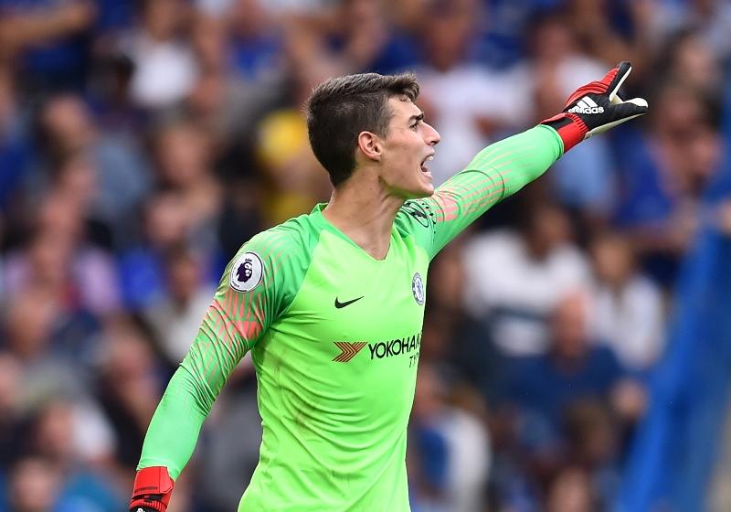 Kepa Arrizabalaga Mulai Beradaptasi