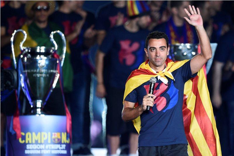 Xavi Hernandez Berencana Pensiun