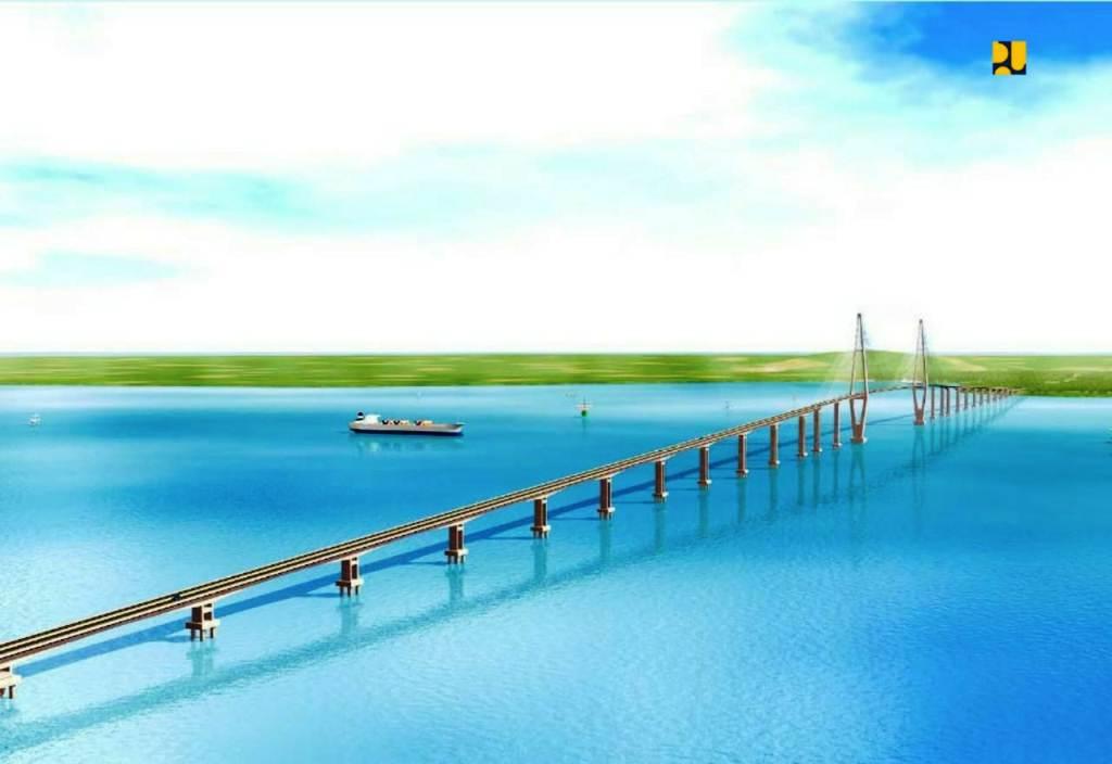 Jembatan Batam-Bintan Segera Dibangun pada 2020