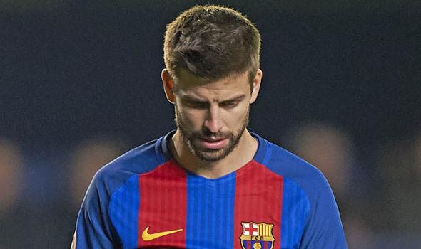 Pique: 'Ini Pertamakalinya Kami Merasa Rendah'