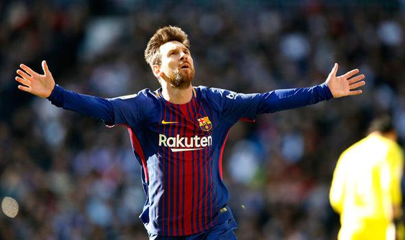 Messi Diragukan Hadapi Sevilla