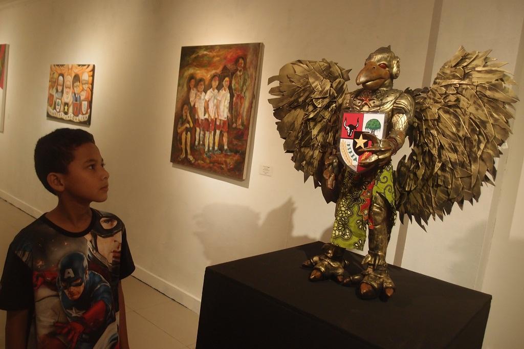 Pameran Seni Rupa