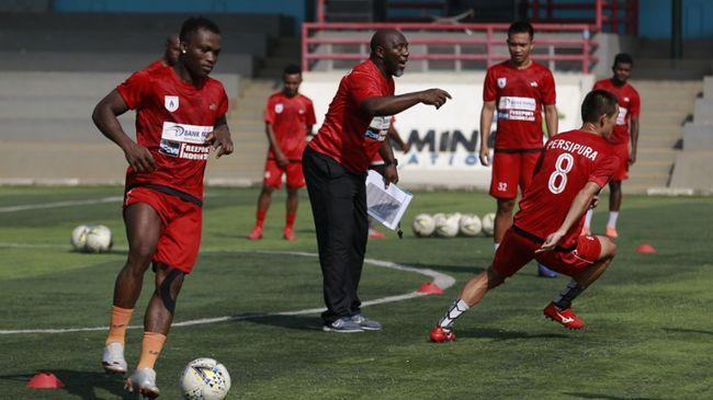 Persipura Hentikan Seluruh Aktivitas Tim Akibat Krisis Finansial