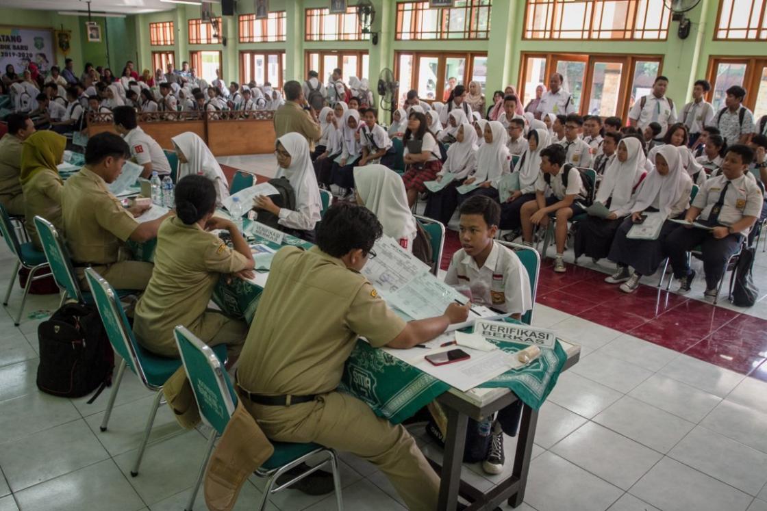 Penerapan Sistem Zonasi Mesti Diimbangi dengan Kualitas