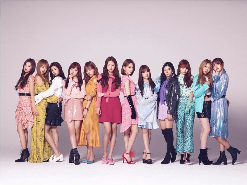 Gusur TWICE, IZONE Kini Jadi yang Terlaris