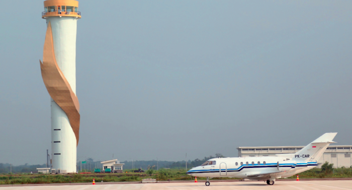 AirNav Tingkatkan Pelayanan Lalu Lintas Penerbangan