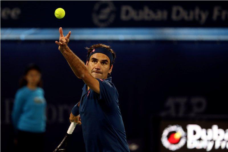 Federer dan Nadal Berpeluang Bentrok di Semifinal Indian Wells