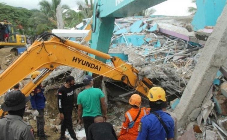 Gempa Majene Minim Susulan, Waspada Masih Ada Medan Tegangan Tersimpan