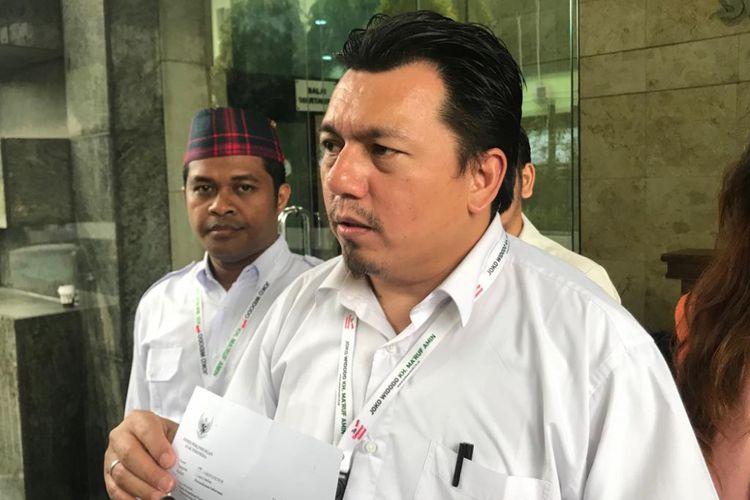 Eksploitasi Anak, Tim Prabowo-Sandi Dilaporkan