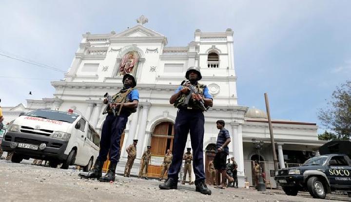 Bom Sri Lanka