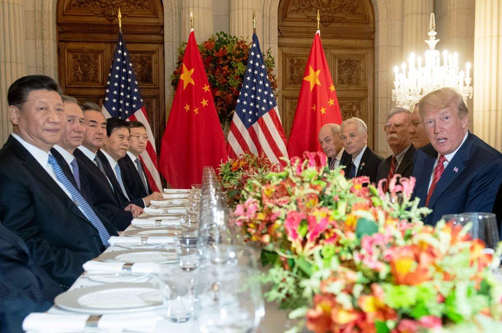 Gencatan Senjata Jelang Pertemuan Xi Jinping-Trump