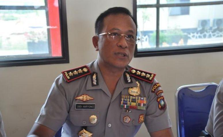 Polisi Tetapkan 35 Tersangka Kasus Karhutla di Kalbar