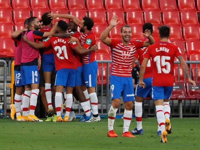 Granada Kembali ke Jalur Kemenangan Usai Tundukkan Osasuna 