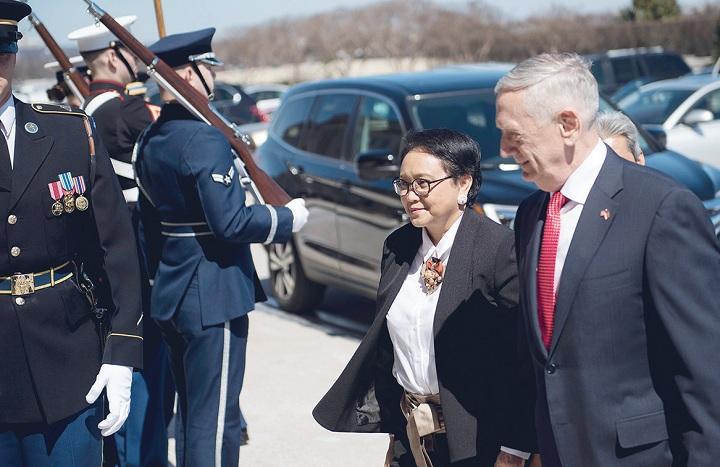 Menlu Retno Hadiri Debat DK-PBB di New York