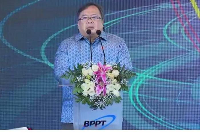 Menristek Puji Kemampuan Rekayasa Balik BPPT