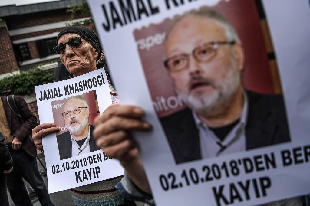 Polisi Perluas Pencarian Khashoggi