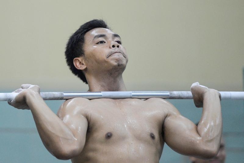 Kelas 62 Kg Tetap Dipertandingkan di Asian Games