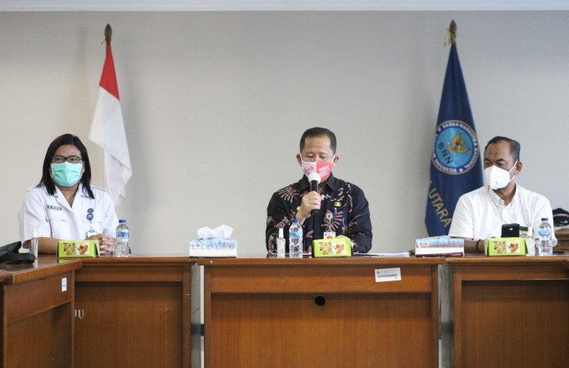 Jakarta Utara Bentuk Relawan Anti Narkoba