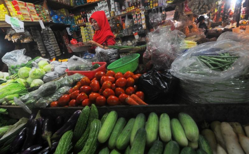 Pasar Jaya Diharapkan Bisa Stabilkan Harga Pangan