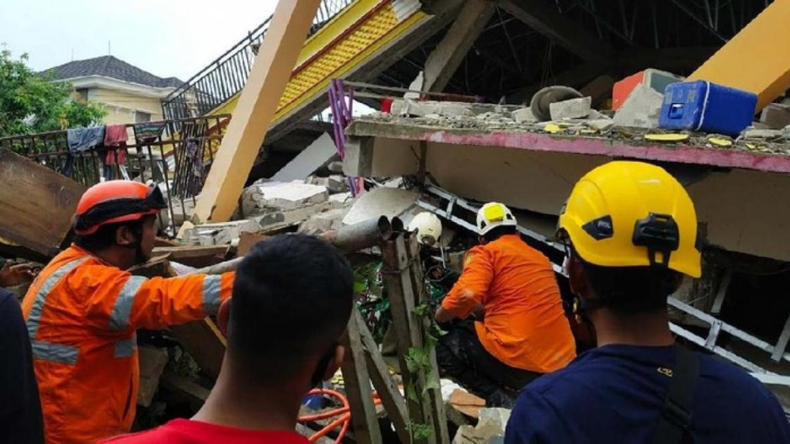 BNPB: Korban Gempa Sulbar Bertambah Menjadi 42 Orang