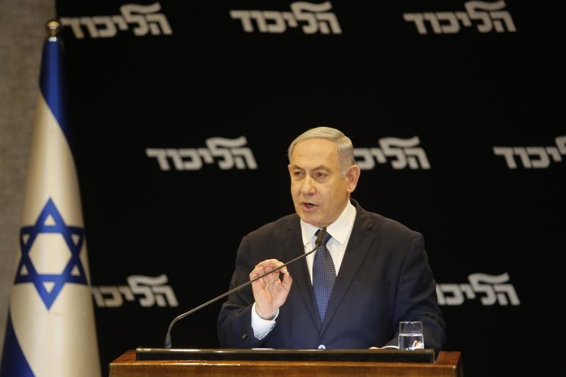PM Netanyahu Ajukan Imunitas pada Parlemen