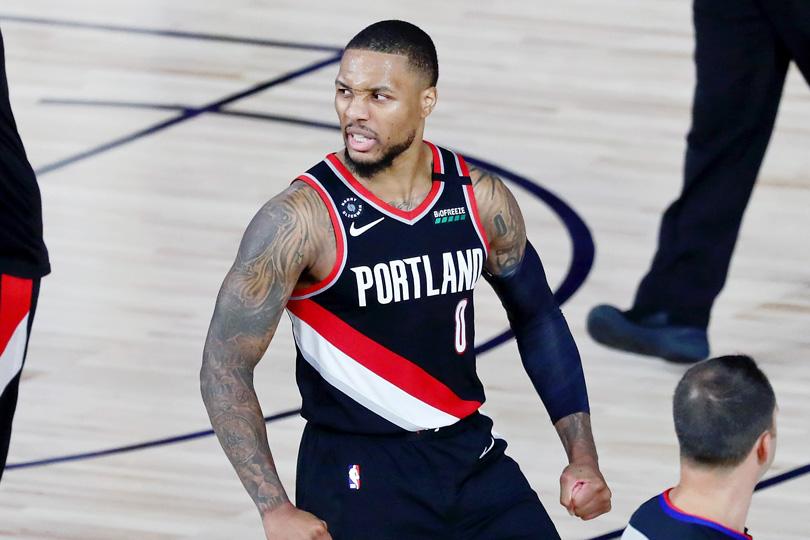 Damian Lillard Dinobatkan sebagai MVP NBA