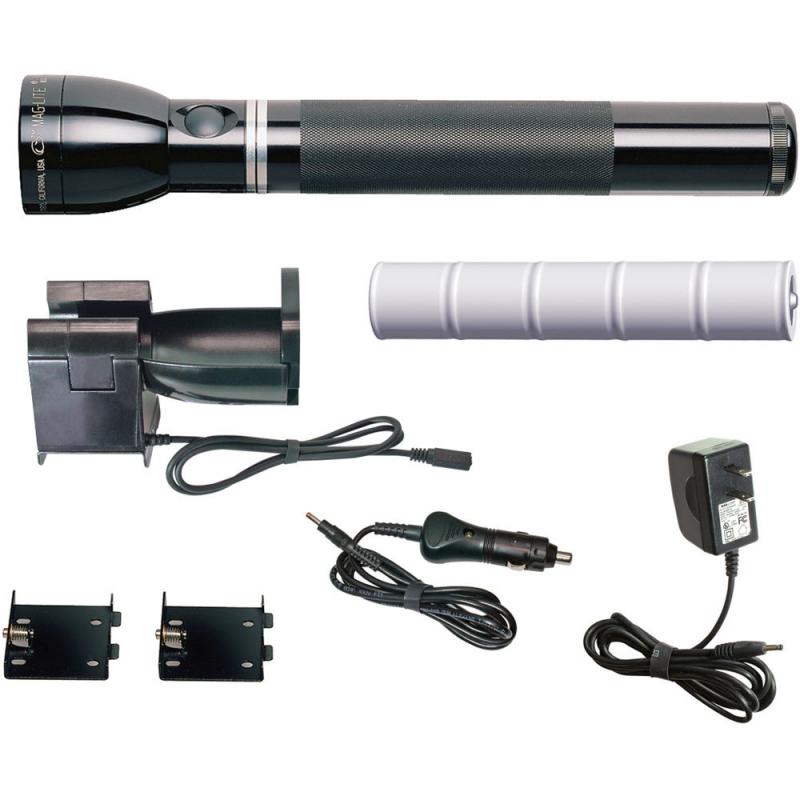 Maglite Mag Charger Senter Tangguh