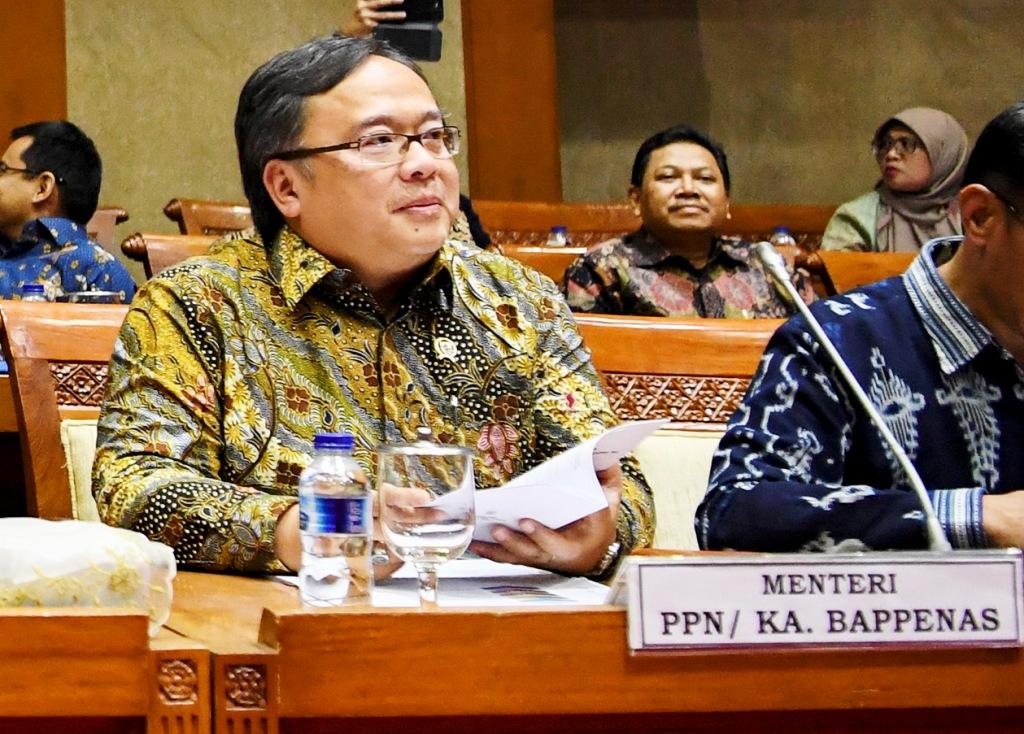 Pada 2020-2024, Investasi Ditargetkan Tumbuh 8,11%