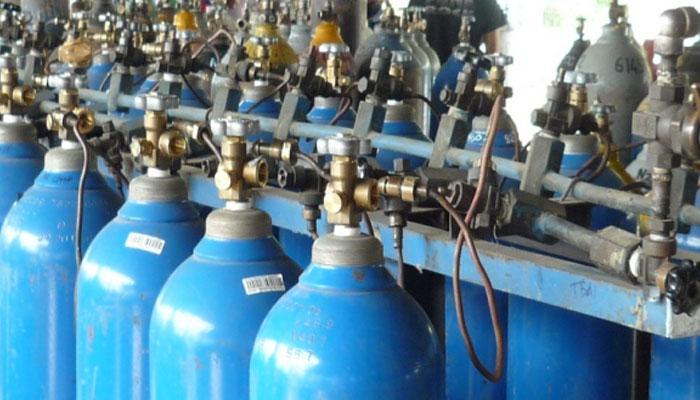 2018, Produksi Gas Industri Naik 5%