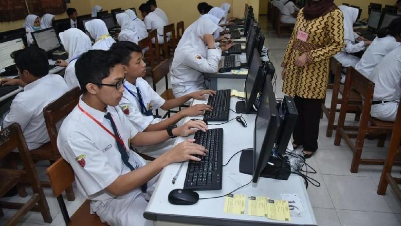 Seluruh Soal UN Tingkat SMP di Yogyakarta Berkategori HOTS