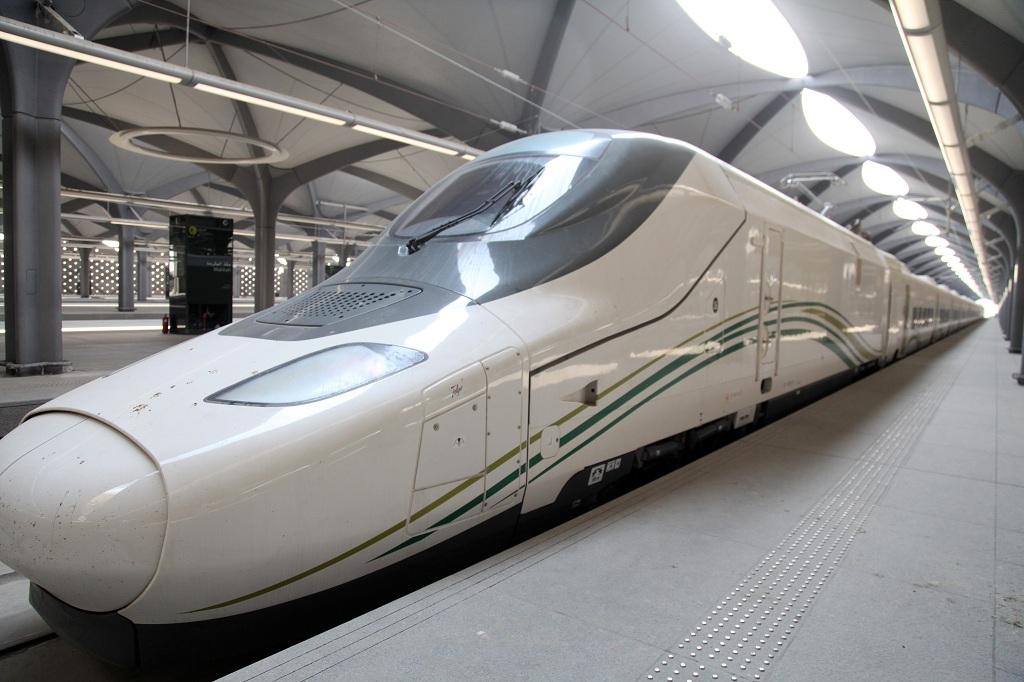 Arab Saudi Resmikan Proyek Kereta Cepat