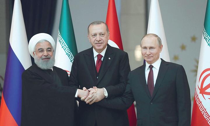 Pertemuan Trilateral