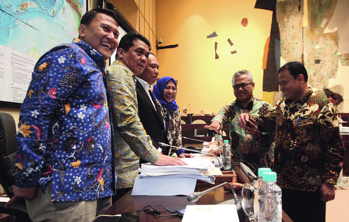 DPR Usulkan 23 Dapil Baru