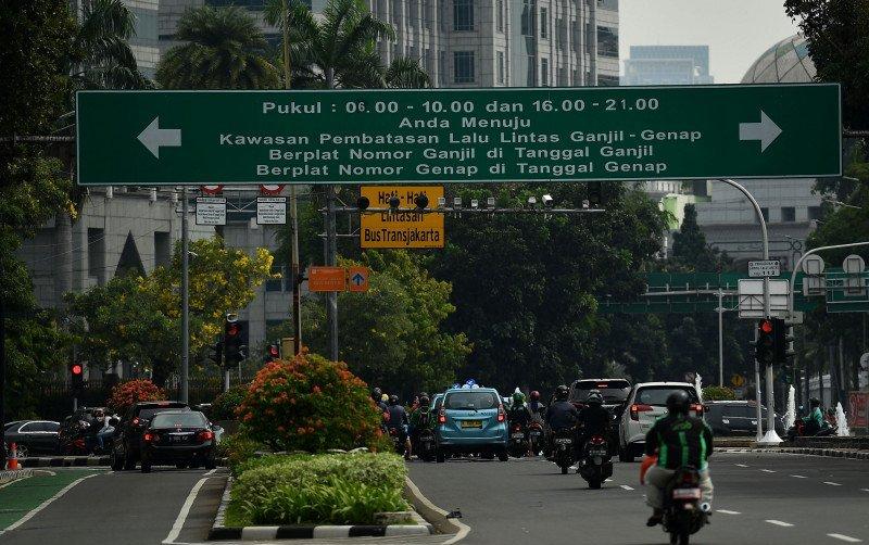 DKI Siapkan Bus Sapu Jagat  