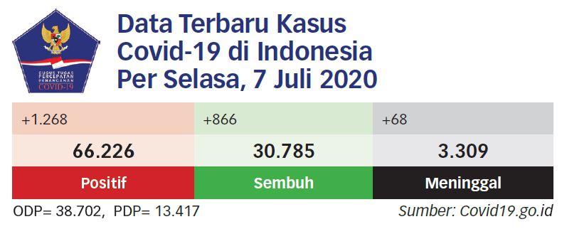 Pengendalian TBC Terhambat Selama Pandemi