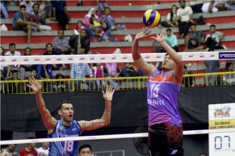 'Final Four' Putaran Dua Proliga Bakal Sengit