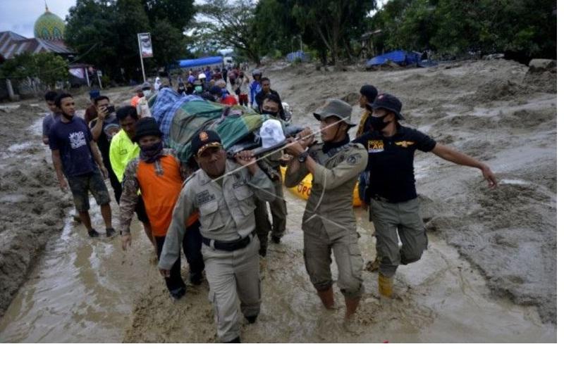 Jumlah Korban Banjir Bandang Masamba Bertambah jadi 32 Orang